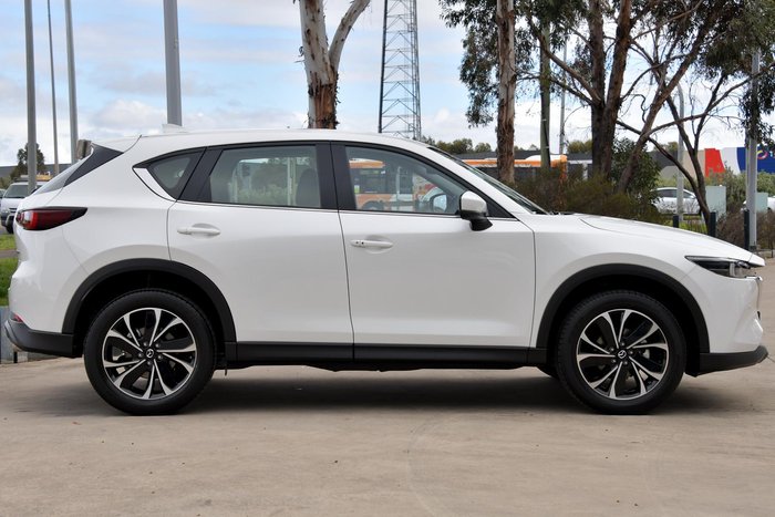 2025 Mazda CX-5 G25 Touring