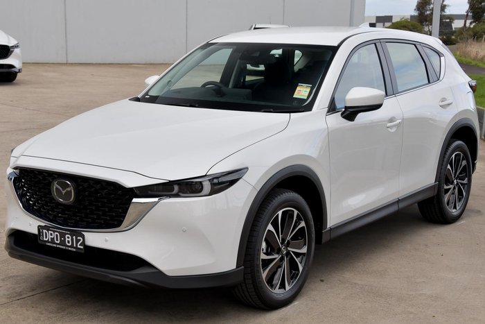 2025 Mazda CX-5 G25 Touring