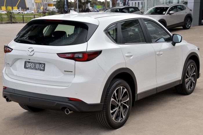 2025 Mazda CX-5 G25 Touring