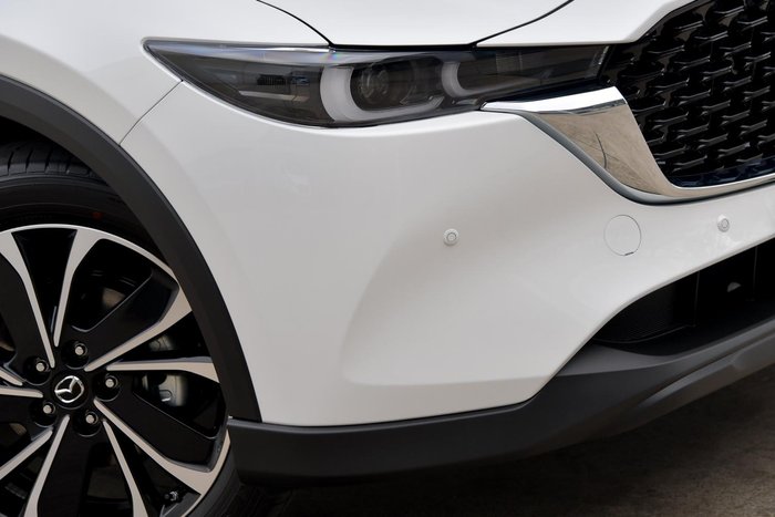 2025 Mazda CX-5 G25 Touring
