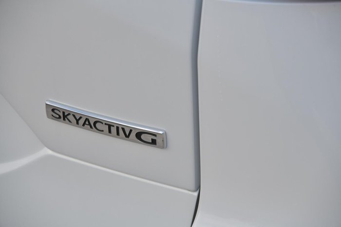 2025 Mazda CX-5 G25 Touring