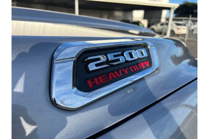 2024 RAM 2500 Laramie Rambox