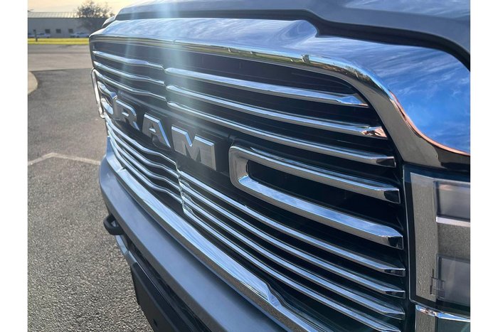 2024 RAM 2500 Laramie Rambox