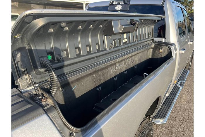 2024 RAM 2500 Laramie Rambox