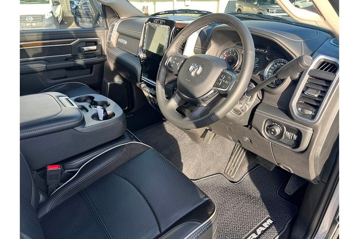 2024 RAM 2500 Laramie Rambox