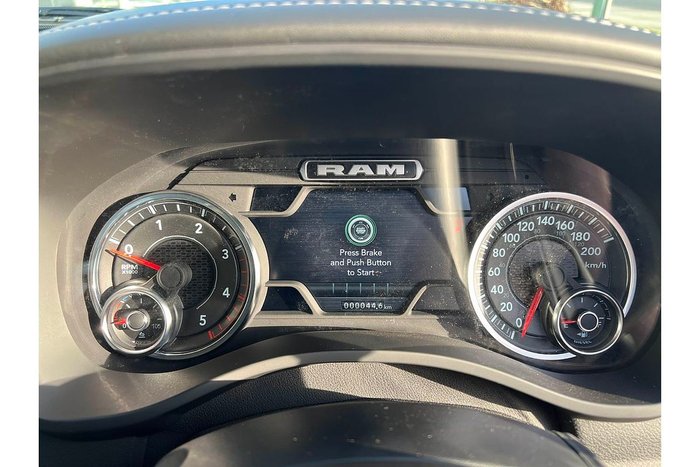 2024 RAM 2500 Laramie Rambox