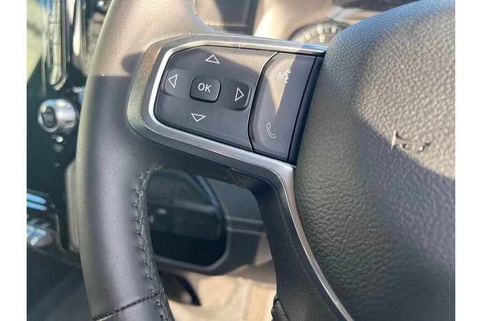 2024 RAM 2500 Laramie Rambox