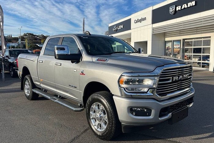 2024 RAM 2500 Laramie Rambox