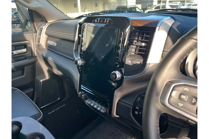 2024 RAM 2500 Laramie Rambox