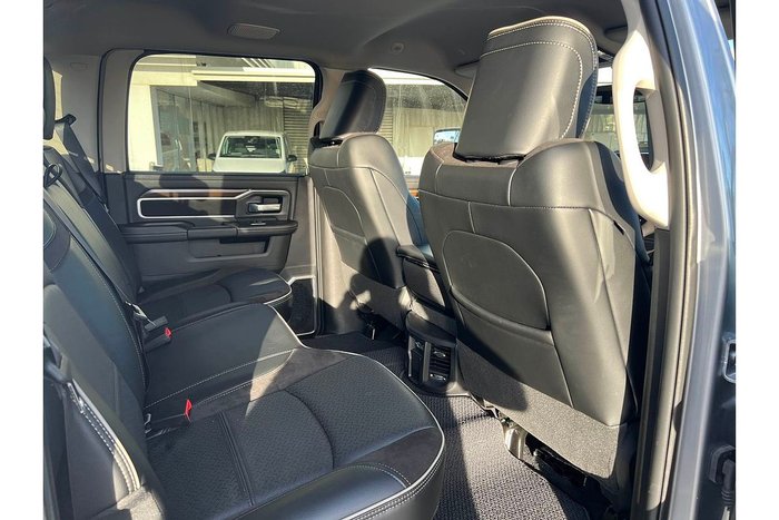 2024 RAM 2500 Laramie Rambox