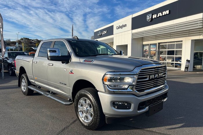 2024 RAM 2500 Laramie Rambox