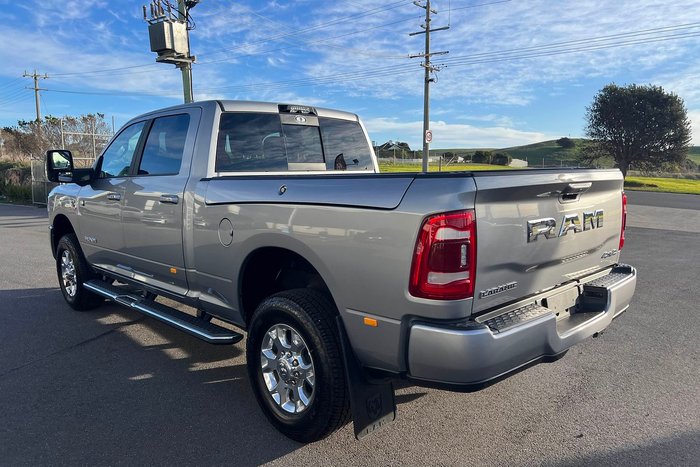 2024 RAM 2500 Laramie Rambox