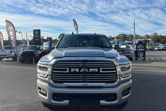 2024 RAM 2500 Laramie Rambox