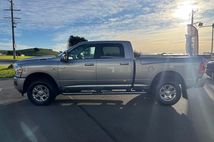 2024 RAM 2500 Laramie Rambox