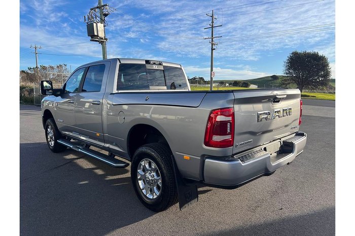 2024 RAM 2500 Laramie Rambox
