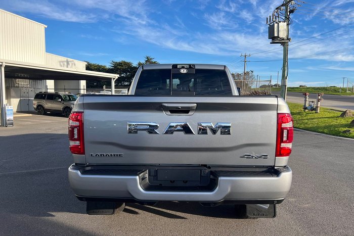 2024 RAM 2500 Laramie Rambox