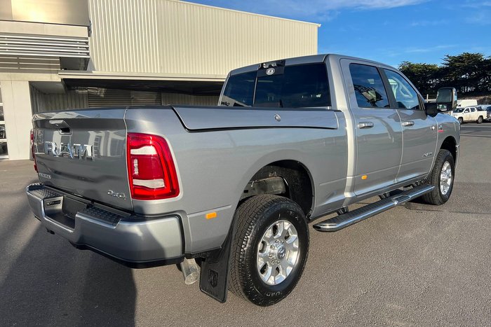 2024 RAM 2500 Laramie Rambox