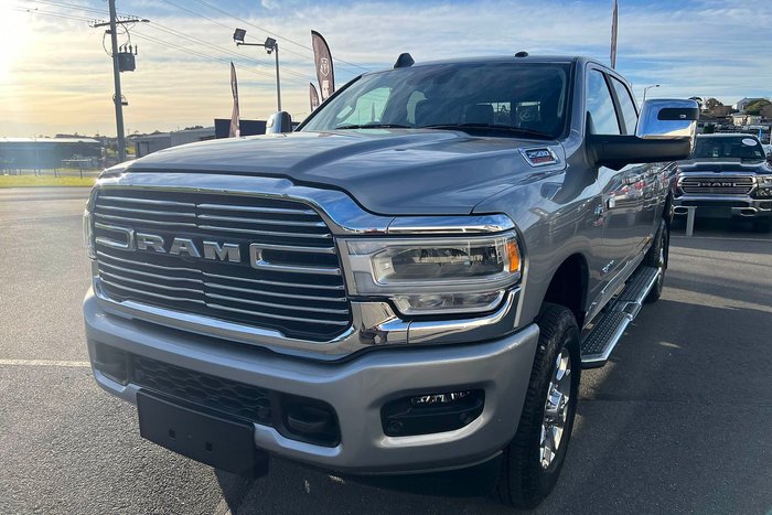 2024 RAM 2500 Laramie Rambox