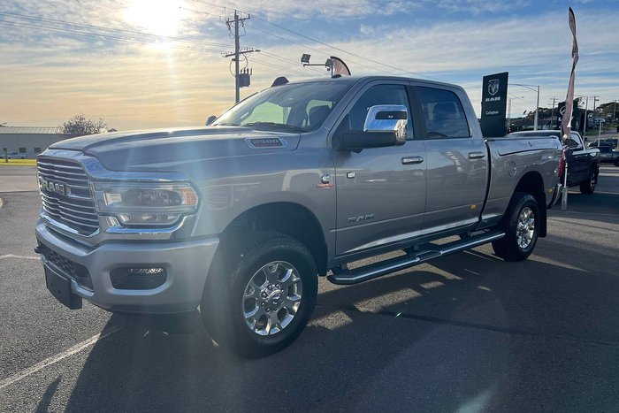 2024 RAM 2500 Laramie Rambox