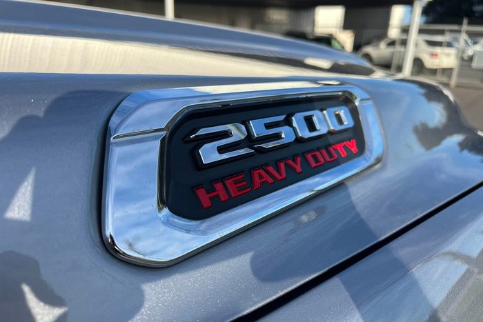 2024 RAM 2500 Laramie Rambox