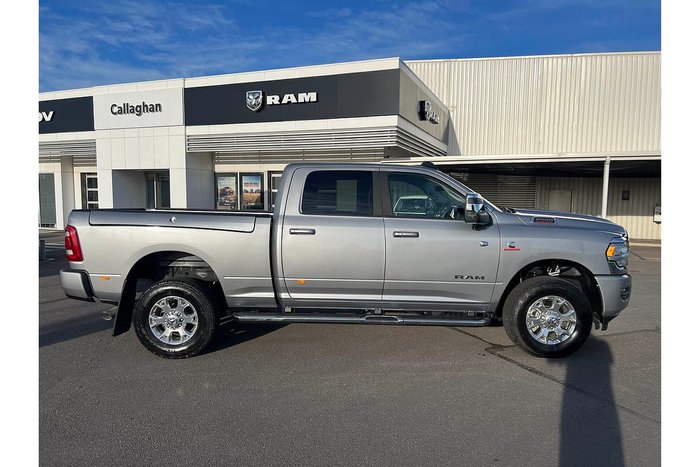 2024 RAM 2500 Laramie Rambox