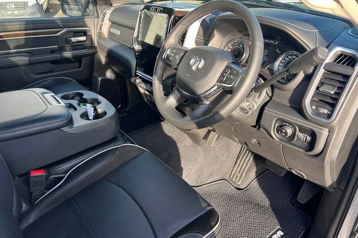 2024 RAM 2500 Laramie Rambox