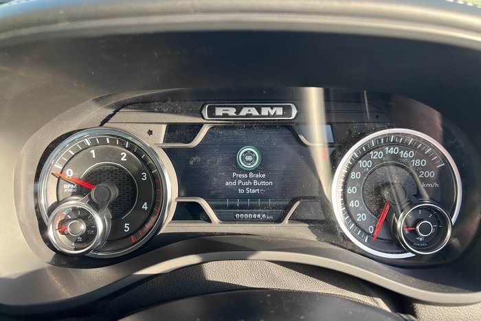 2024 RAM 2500 Laramie Rambox
