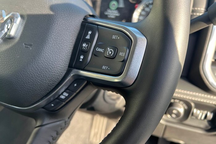 2024 RAM 2500 Laramie Rambox