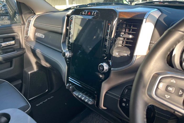 2024 RAM 2500 Laramie Rambox