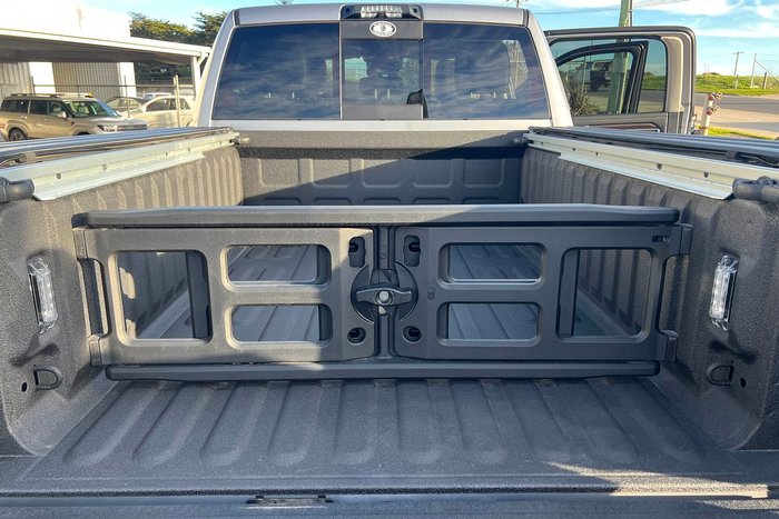 2024 RAM 2500 Laramie Rambox