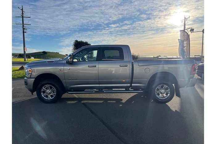 2024 RAM 2500 Laramie Rambox