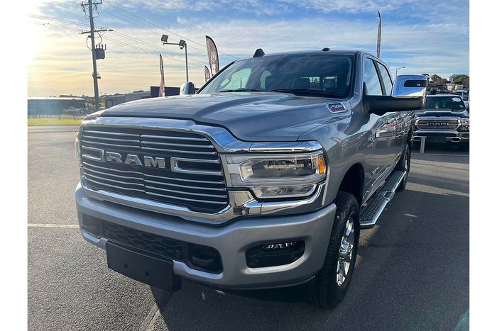 2024 RAM 2500 Laramie Rambox