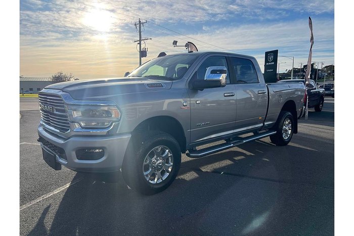 2024 RAM 2500 Laramie Rambox