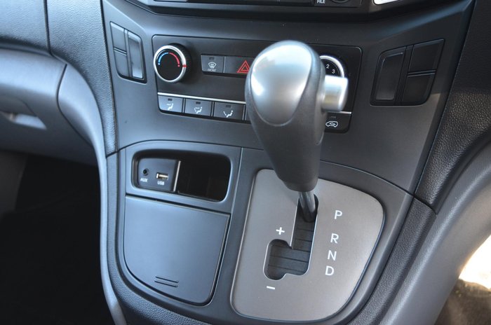 2019 Hyundai iLoad 