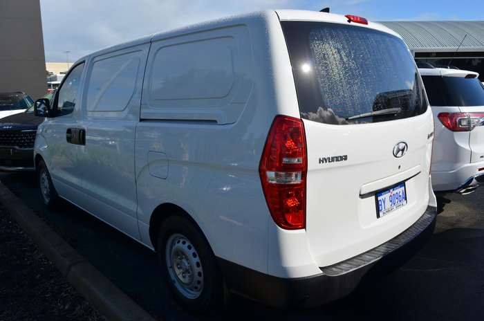2019 Hyundai iLoad 