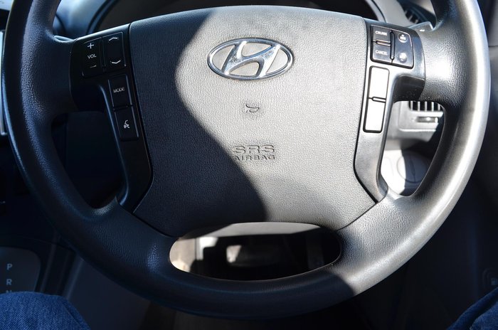 2019 Hyundai iLoad 