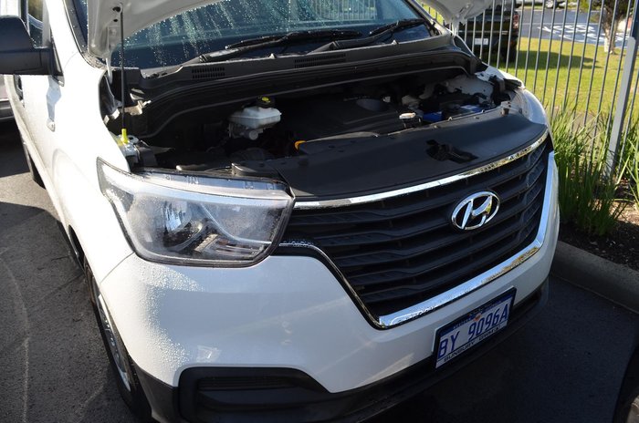2019 Hyundai iLoad 