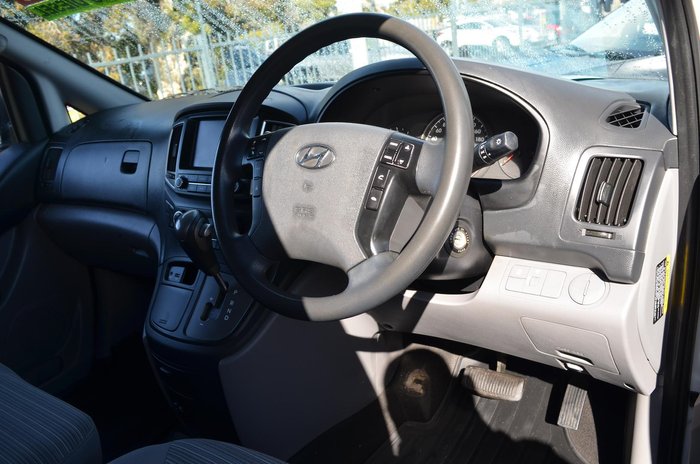 2019 Hyundai iLoad 
