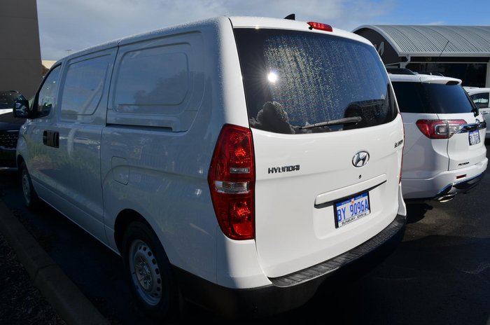 2019 Hyundai iLoad 