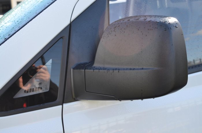 2019 Hyundai iLoad 
