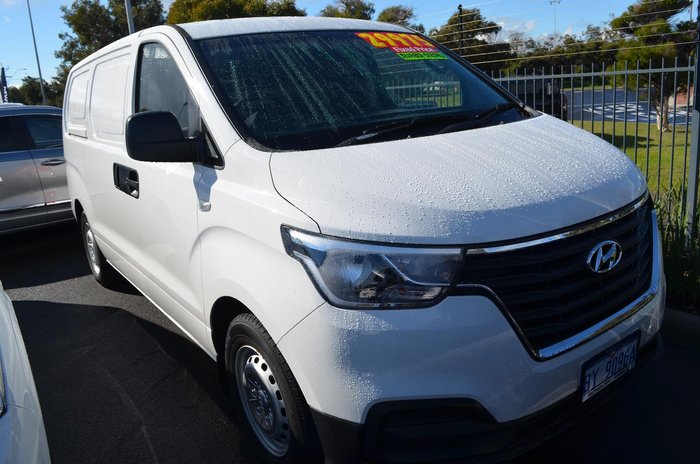 2019 Hyundai iLoad 