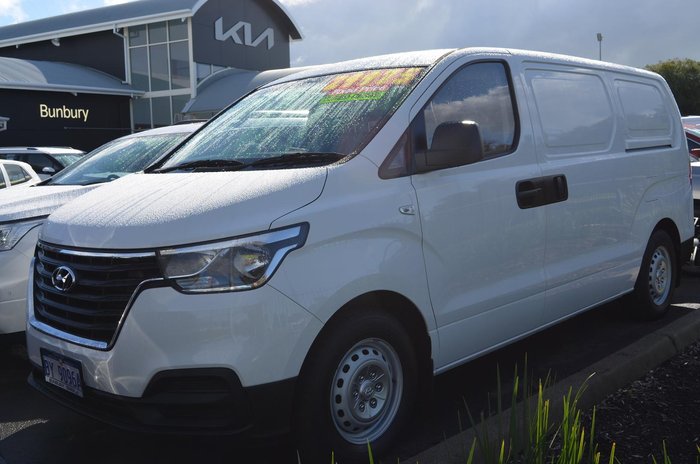 2019 Hyundai iLoad 