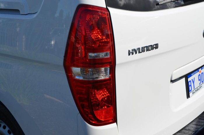 2019 Hyundai iLoad 