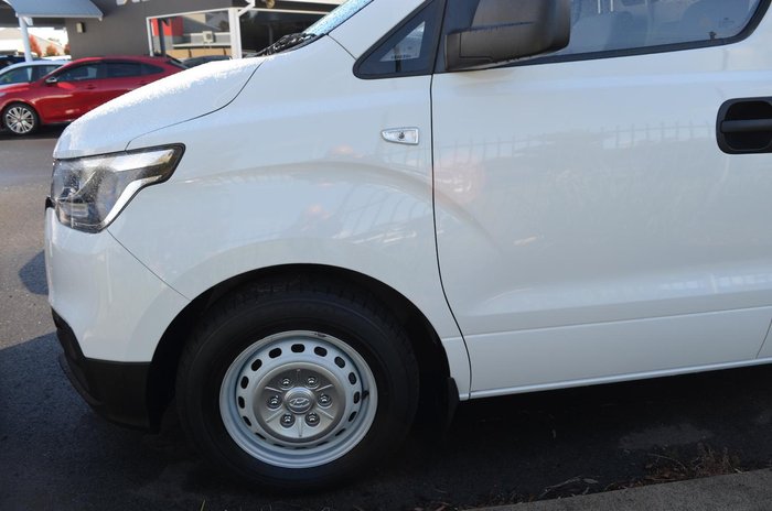 2019 Hyundai iLoad 