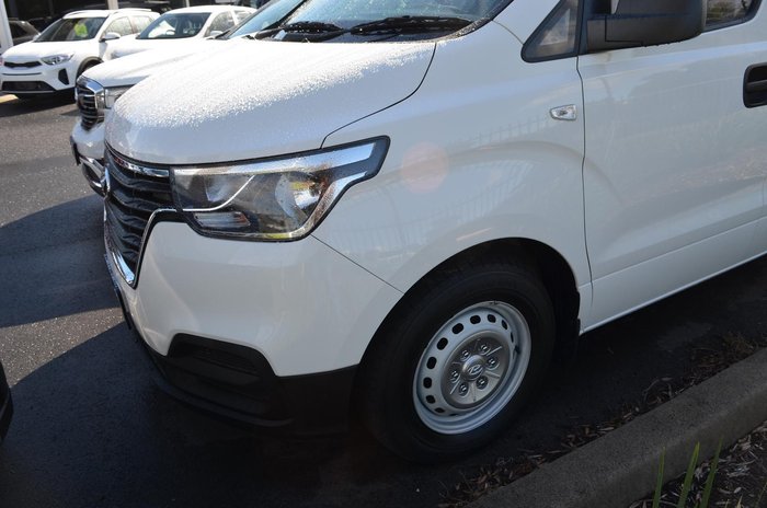 2019 Hyundai iLoad 