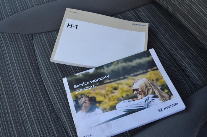 2019 Hyundai iLoad 