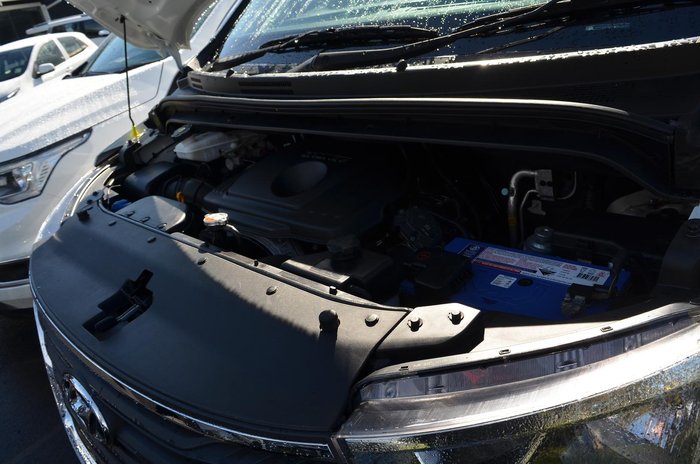 2019 Hyundai iLoad 