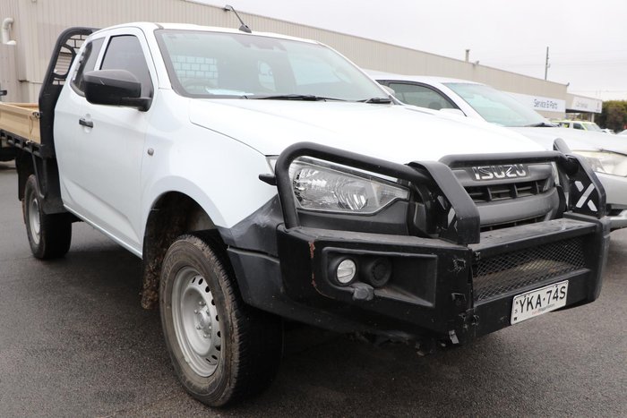 2020 Isuzu D-MAX SX