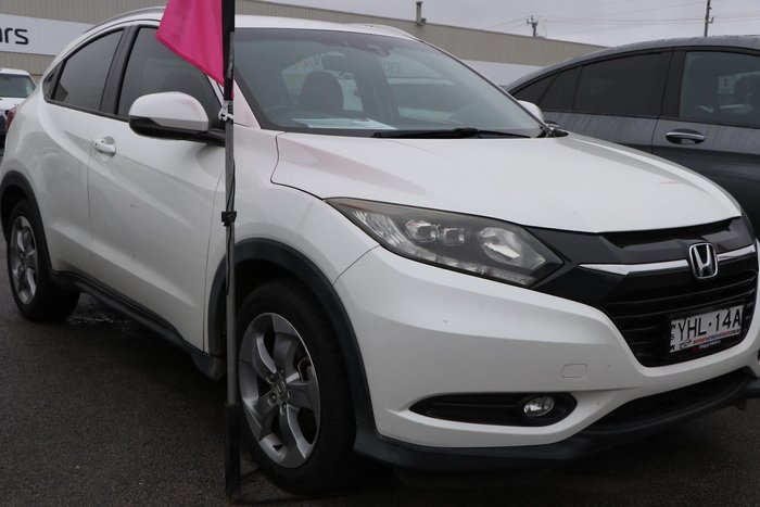 2018 Honda HR-V VTi-S