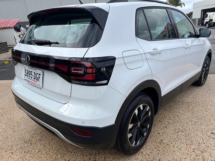 2023 Volkswagen T-Cross 85TSI Life